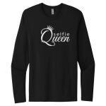 Unisex Premium Cotton Long Sleeve T-Shirt Thumbnail
