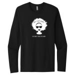 Unisex Premium Cotton Long Sleeve T-Shirt Thumbnail