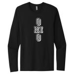 Unisex Premium Cotton Long Sleeve T-Shirt Thumbnail