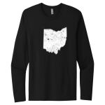 Unisex Premium Cotton Long Sleeve T-Shirt Thumbnail