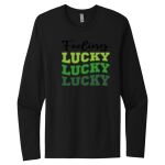 Unisex Premium Cotton Long Sleeve T-Shirt Thumbnail