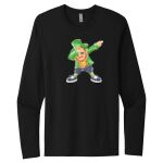 Unisex Premium Cotton Long Sleeve T-Shirt Thumbnail