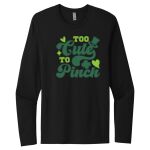 Unisex Premium Cotton Long Sleeve T-Shirt Thumbnail
