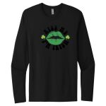 Unisex Premium Cotton Long Sleeve T-Shirt Thumbnail