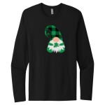Unisex Premium Cotton Long Sleeve T-Shirt Thumbnail