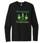 Unisex Premium Cotton Long Sleeve T-Shirt Thumbnail