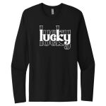 Unisex Premium Cotton Long Sleeve T-Shirt Thumbnail