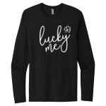 Unisex Premium Cotton Long Sleeve T-Shirt Thumbnail