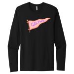 Unisex Premium Cotton Long Sleeve T-Shirt Thumbnail