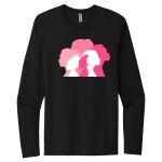 Unisex Premium Cotton Long Sleeve T-Shirt Thumbnail