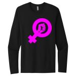 Unisex Premium Cotton Long Sleeve T-Shirt Thumbnail