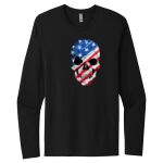 Unisex Premium Cotton Long Sleeve T-Shirt Thumbnail