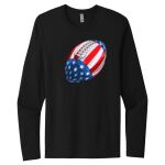 Unisex Premium Cotton Long Sleeve T-Shirt Thumbnail