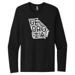Unisex Premium Cotton Long Sleeve T-Shirt Thumbnail