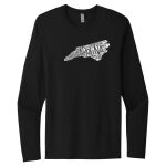 Unisex Premium Cotton Long Sleeve T-Shirt Thumbnail