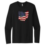Unisex Premium Cotton Long Sleeve T-Shirt Thumbnail