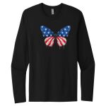 Unisex Premium Cotton Long Sleeve T-Shirt Thumbnail