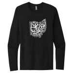 Unisex Premium Cotton Long Sleeve T-Shirt Thumbnail