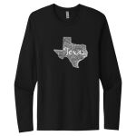 Unisex Premium Cotton Long Sleeve T-Shirt Thumbnail