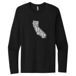 Unisex Premium Cotton Long Sleeve T-Shirt Thumbnail