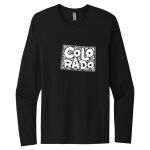 Unisex Premium Cotton Long Sleeve T-Shirt Thumbnail