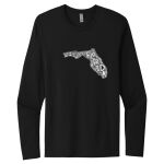 Unisex Premium Cotton Long Sleeve T-Shirt Thumbnail