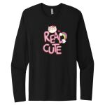 Unisex Premium Cotton Long Sleeve T-Shirt Thumbnail