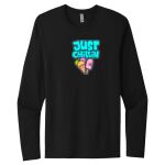Unisex Premium Cotton Long Sleeve T-Shirt Thumbnail