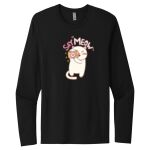 Unisex Premium Cotton Long Sleeve T-Shirt Thumbnail
