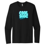 Unisex Premium Cotton Long Sleeve T-Shirt Thumbnail