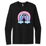 Unisex Premium Cotton Long Sleeve T-Shirt Thumbnail