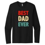 Unisex Premium Cotton Long Sleeve T-Shirt Thumbnail