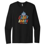 Unisex Premium Cotton Long Sleeve T-Shirt Thumbnail