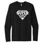 Unisex Premium Cotton Long Sleeve T-Shirt Thumbnail