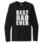 Unisex Premium Cotton Long Sleeve T-Shirt Thumbnail