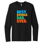 Unisex Premium Cotton Long Sleeve T-Shirt Thumbnail