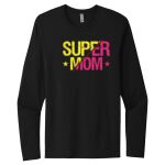 Unisex Premium Cotton Long Sleeve T-Shirt Thumbnail