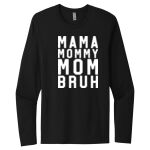 Unisex Premium Cotton Long Sleeve T-Shirt Thumbnail