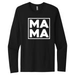 Unisex Premium Cotton Long Sleeve T-Shirt Thumbnail