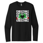 Unisex Premium Cotton Long Sleeve T-Shirt Thumbnail