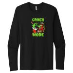 Unisex Premium Cotton Long Sleeve T-Shirt Thumbnail