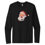 Unisex Premium Cotton Long Sleeve T-Shirt Thumbnail