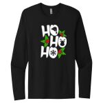 Unisex Premium Cotton Long Sleeve T-Shirt Thumbnail