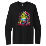 Unisex Premium Cotton Long Sleeve T-Shirt Thumbnail