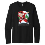Unisex Premium Cotton Long Sleeve T-Shirt Thumbnail