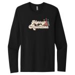 Unisex Premium Cotton Long Sleeve T-Shirt Thumbnail
