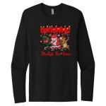 Unisex Premium Cotton Long Sleeve T-Shirt Thumbnail