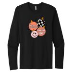 Unisex Premium Cotton Long Sleeve T-Shirt Thumbnail