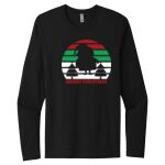 Unisex Premium Cotton Long Sleeve T-Shirt Thumbnail