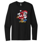Unisex Premium Cotton Long Sleeve T-Shirt Thumbnail
